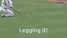 Fails Legging GIF - Fails Legging Baseball GIFs