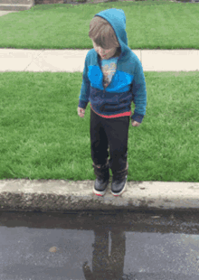 Jump Jumping In Puddles GIF - Jump Jumping In Puddles Having Fun GIFs