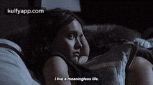 I Live A Meaningless Life..Gif GIF - I Live A Meaningless Life. Thoroughbred Q GIFs