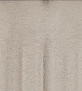 a blurry picture of a person 's back with a few lines on it