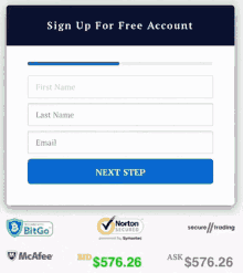 Not A Scam Secure Signup GIF - Not A Scam Secure Signup Norton Secure GIFs