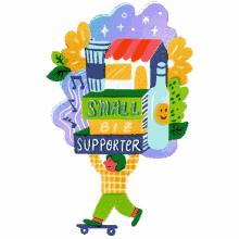 support local shop local shop small support small business small biz