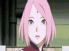 Naruto Shippuden Sakura Haruno GIF - Naruto Shippuden Sakura Haruno Blushing GIFs