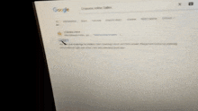 a computer screen is open to a google search for drawings