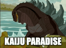 Kaiju Paradise Changed GIF - Kaiju Paradise Changed Changed Game GIFs