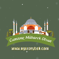 a picture of a mosque with the website www.ugurzeybek.com on the bottom