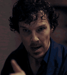 Sherlock Benedict Cumberbatch GIF - Sherlock Benedict Cumberbatch Angry GIFs