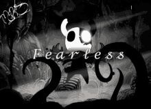 Fearless Hollow Knight GIF - Fearless Hollow Knight Fear Knight GIFs