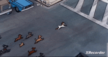 Dancing Dogs Oliver And Company GIF