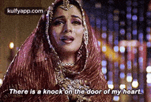 There Is A Knock On The Door Of My Heart..Gif GIF - There Is A Knock On The Door Of My Heart. Person Human GIFs