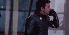 The Falcon And The Winter Soldier Bucky Barnes GIF - The Falcon And The Winter Soldier Bucky Barnes Sebastian Stan GIFs