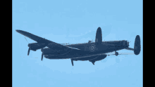 Lancaster Bomber GIF - Lancaster Bomber Mkx GIFs