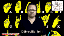 Debrouille Toi Lsf Usm67 Debrouille Lsf Usm67 GIF - Debrouille Toi Lsf Usm67 Debrouille Lsf Usm67 Fend For Yourself GIFs