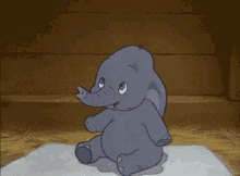 Dumbo The GIF - Dumbo The Elephant GIFs