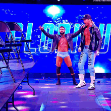 The Dirty Dawgs Dolph Ziggler GIF