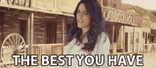 The Best You Have Bet You GIF
