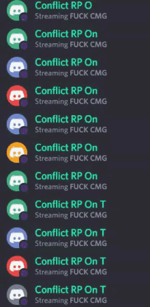 Conflict Rp Discord GIF - Conflict Rp Discord Conflict Rp On Top GIFs
