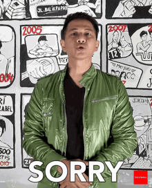 Sorry Maaf Ya GIF - Sorry Maaf Ya Maafin Aku Ya GIFs