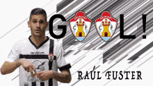 Ontinyentcf Raul Fuster GIF - Ontinyentcf Raul Fuster Gol GIFs
