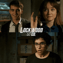 Lockwood And Co Lockwood & Co GIF - Lockwood And Co Lockwood & Co Anthony Lockwood GIFs