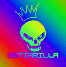 0stiarilla Ostiarilla GIF - 0stiarilla Ostiarilla Rainbow GIFs