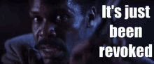 Lethal Weapon GIF - Lethal Weapon Revoked GIFs