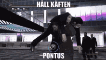 Pontus Shut Up Pontus GIF - Pontus Shut Up Pontus Håll Käften GIFs