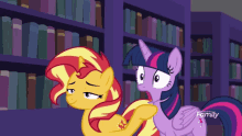 My Little Pony Sunshim GIF - My Little Pony Sunshim Twilight GIFs