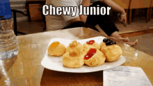 mbanh bbanh bcake chewyjunior chewy