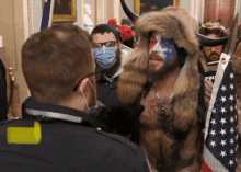 Capitol Protest GIF - Capitol Protest GIFs