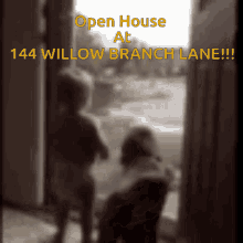 Open House Baby GIF - Open House Baby Dog GIFs