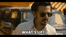 Whats Up Greeting GIF - Whats Up Greeting Nod GIFs