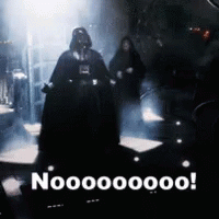 Vader Noooo GIF – Vader Noooo – Ищите GIF-файлы и обменивайтесь ими