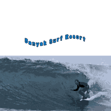 surf banyak