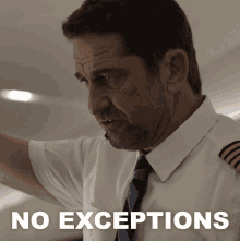No Exceptions Brodie Torrance GIF - No Exceptions Brodie Torrance Gerard Butler GIFs