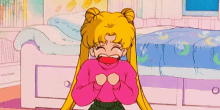Epic Crying GIF - Cartoon Anime Sailor Moon GIFs