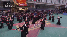 fred astaire dance studios dancing flamenco synchronize macys day parade