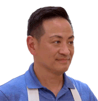 Oops Vincent Chan Sticker - Oops Vincent Chan The Great Canadian Baking Show Stickers