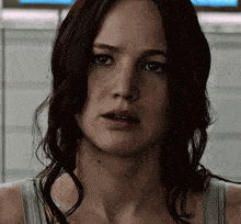 Katniss Katniss Everdeen GIF - Katniss Katniss Everdeen Lesbian GIFs