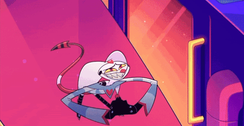 You're Fizzarolli!