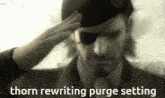 Thorn Purge Of Nothing Nac Shack GIF - Thorn Purge Of Nothing Purge Of Nothing Nac Shack GIFs
