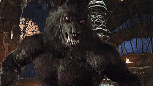 werewolf van helsing transformation