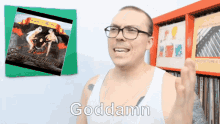Fantano Anthony Fantano GIF - Fantano Anthony Fantano Angelic2the Core GIFs