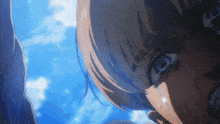 Armin Crying GIF - Armin Crying Attack On Titan GIFs