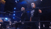 Ethan Page Sting GIF - Ethan Page Sting Scorpio Sky GIFs
