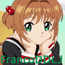 Francoddlj Sakura Kinomoto GIF - Francoddlj Sakura Kinomoto Cardcaptor Sakura GIFs