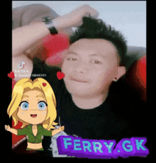 Ferry Gk Fery GIF - Ferry Gk Fery Ferry GIFs
