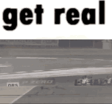 Grosjean Get Real GIF - Grosjean Get Real Crash GIFs