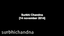 Surbhi Chandna Surbhi GIF - Surbhi Chandna Surbhi Sanjivani GIFs