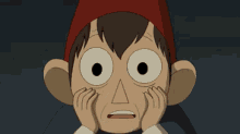 Wirt Over The Garden Wall GIF - Wirt Over The Garden Wall Oh GIFs